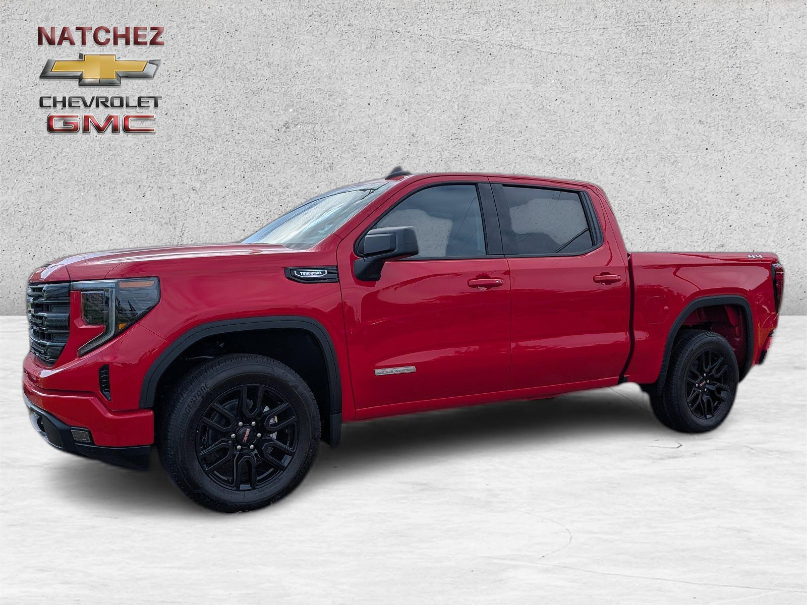 2026 GMC Sierra
