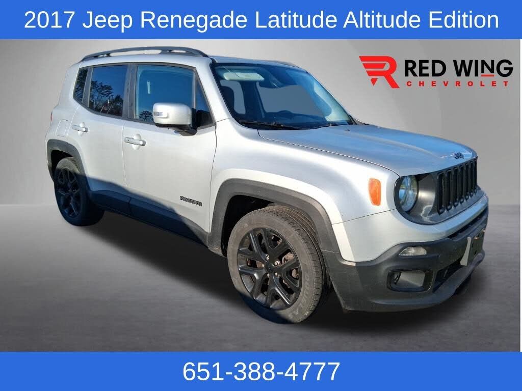 2017 JEEP Renegade