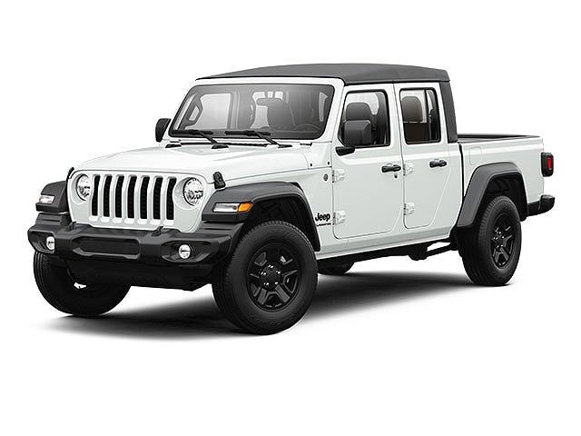 2022 JEEP Gladiator