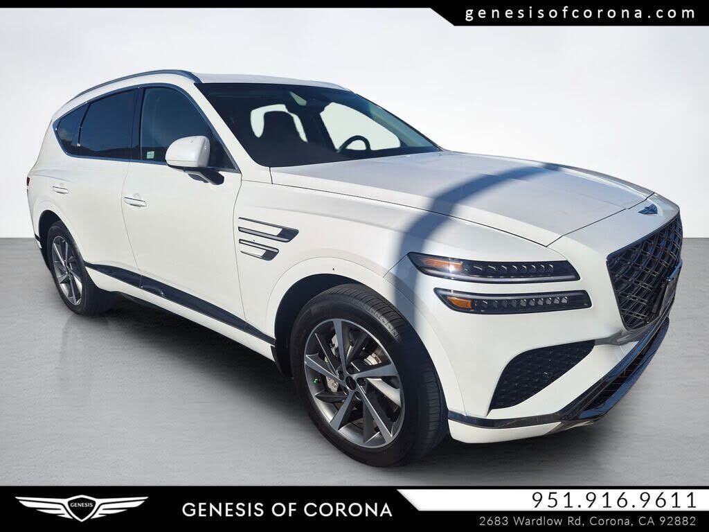 2026 GENESIS GV80
