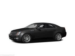 2009 CADILLAC CTS