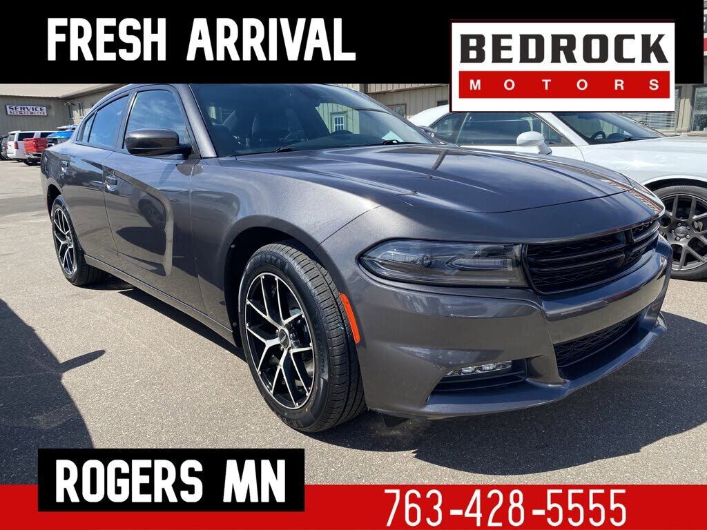 2016 DODGE Charger