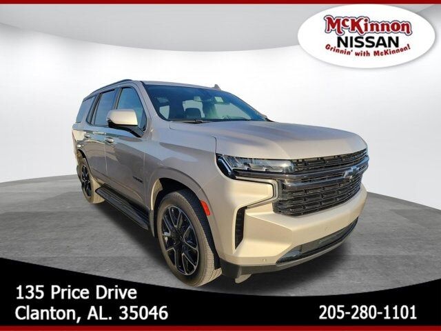 2021 CHEVROLET Tahoe