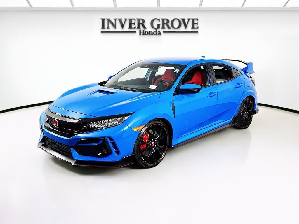 2021 HONDA Civic