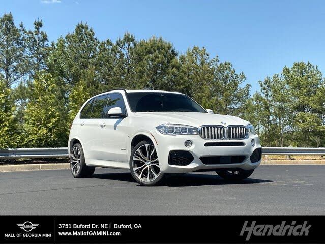 2018 BMW X5