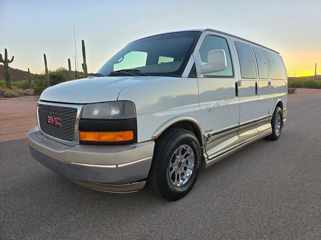 2005 GMC Savana