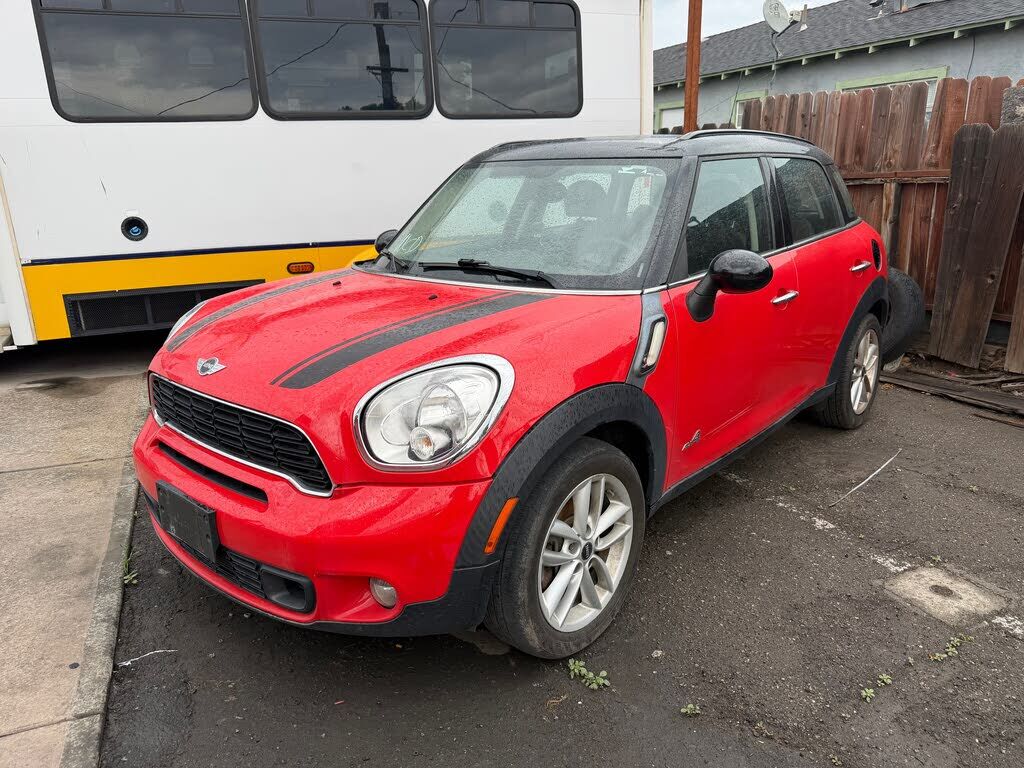 2012 MINI Countryman