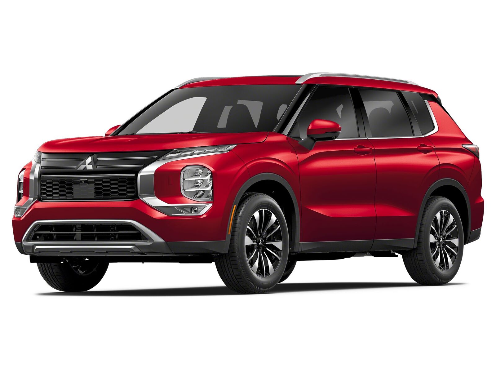 2026 MITSUBISHI Outlander