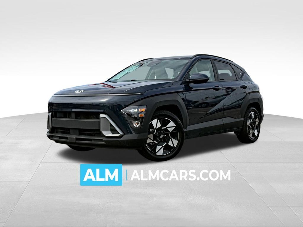 2024 HYUNDAI Kona