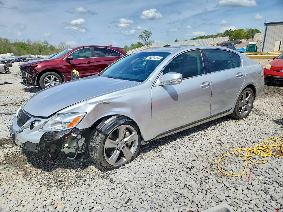 2008 LEXUS GS