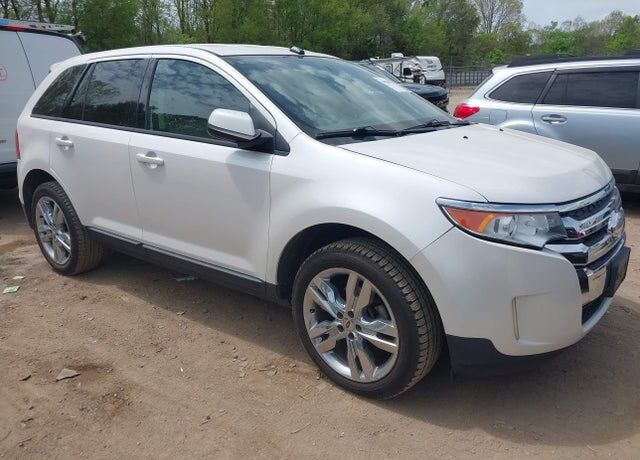 2013 FORD Edge
