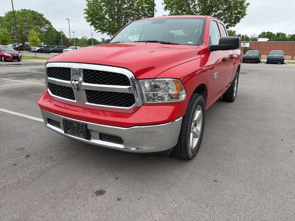 2024 RAM 1500