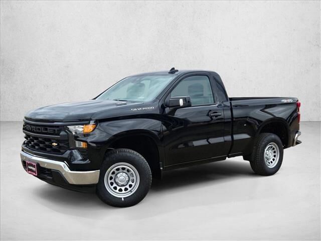 2026 CHEVROLET Silverado