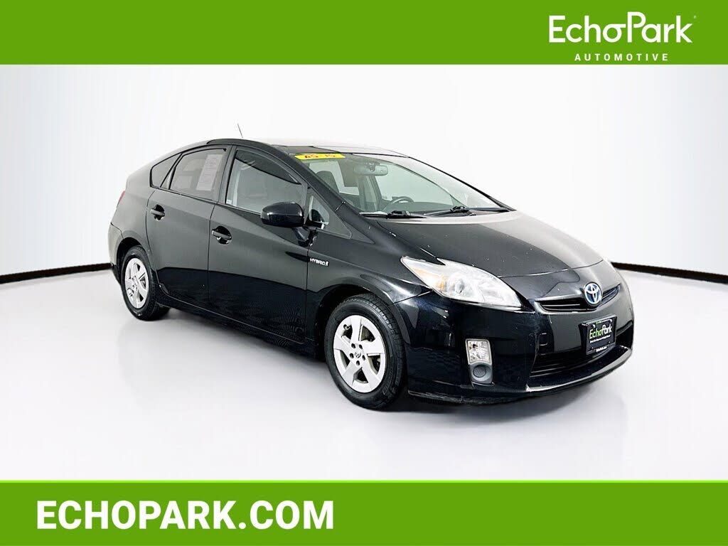 2011 TOYOTA PRIUS