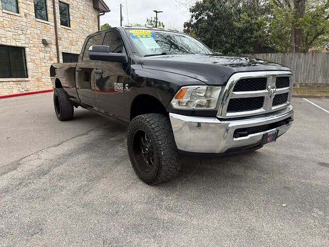 2018 RAM 2500