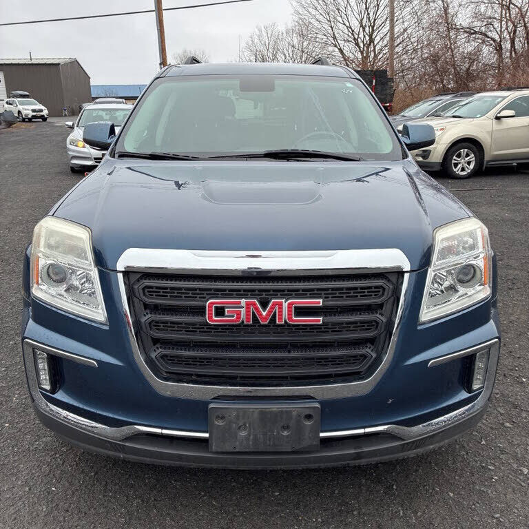 2017 GMC Terrain