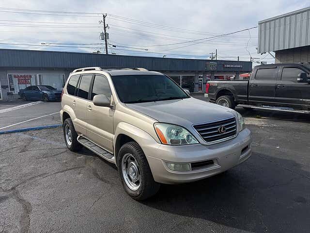 2007 LEXUS GX