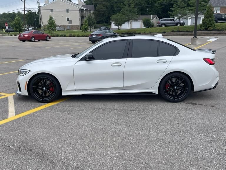 2021 BMW M3