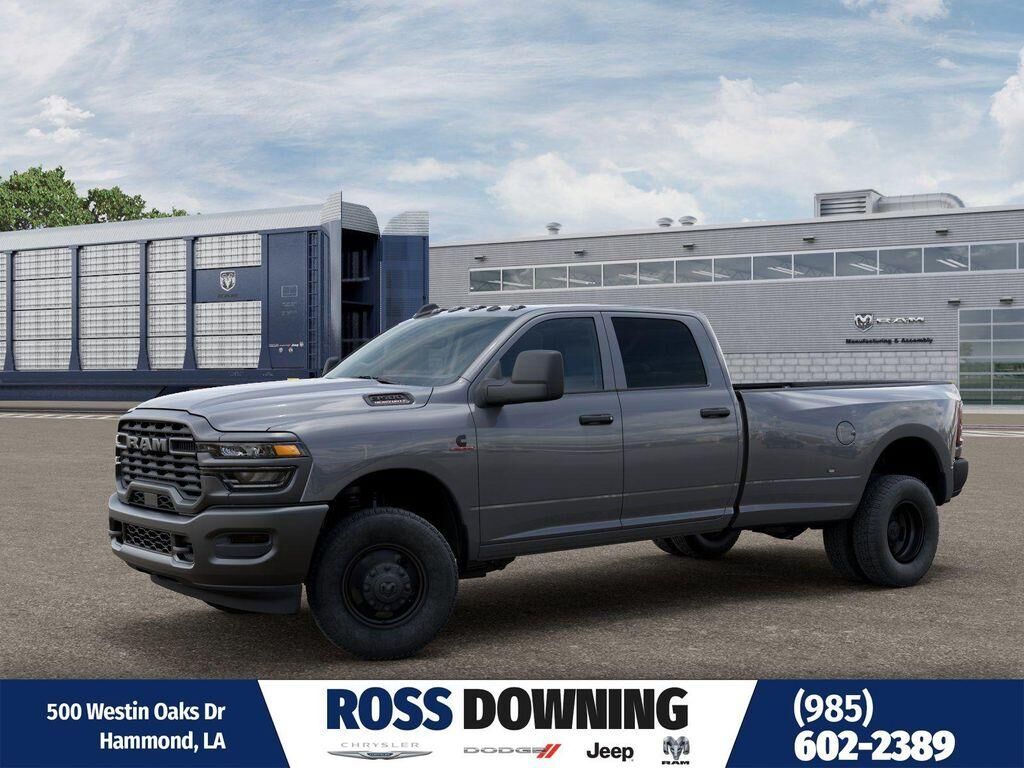 2026 RAM 3500