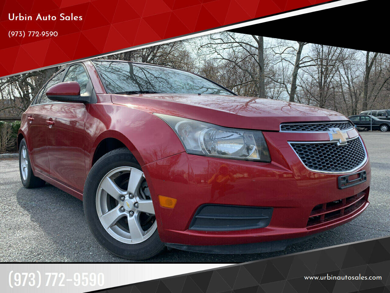 2011 CHEVROLET Cruze