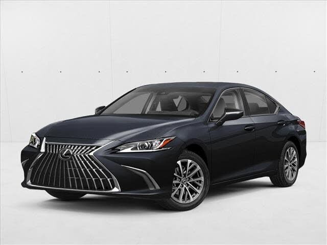 2025 LEXUS ES