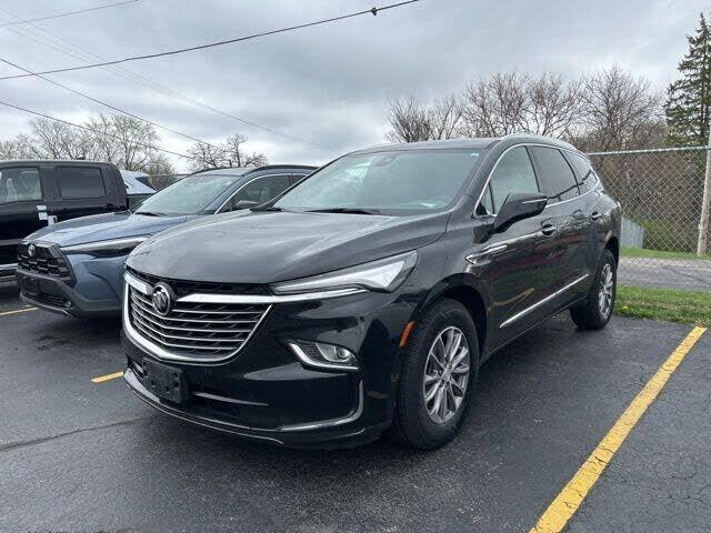 2022 BUICK Enclave