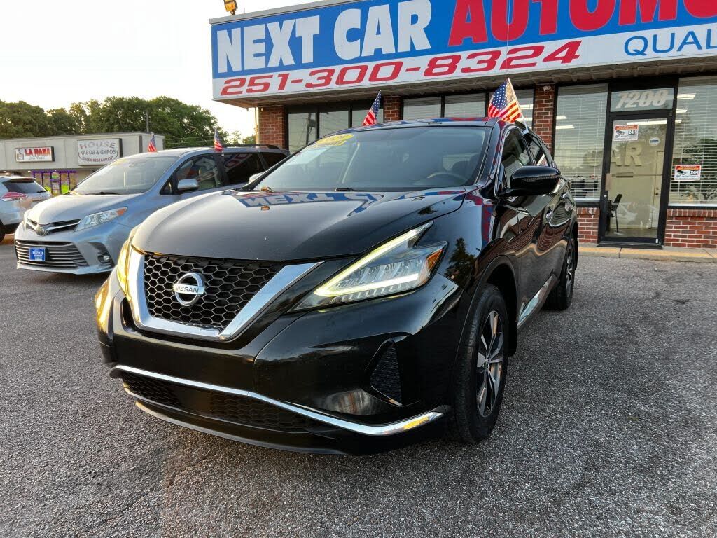 2020 NISSAN Murano