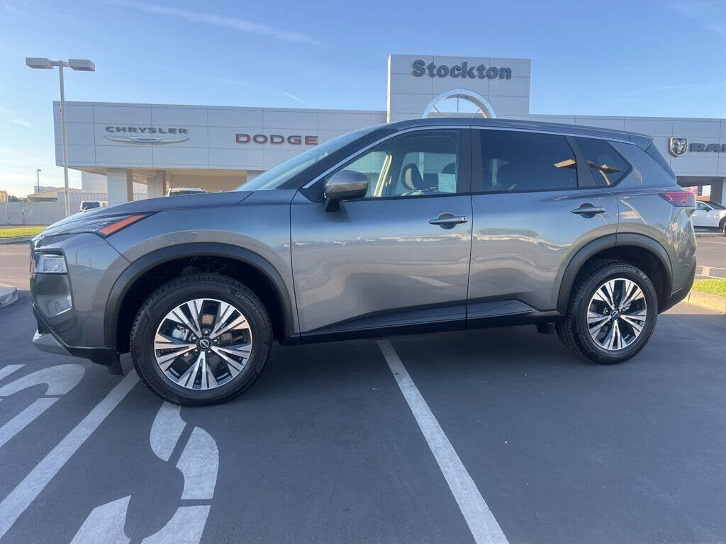 2023 NISSAN Rogue