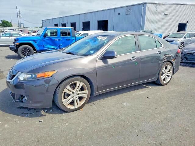 2010 ACURA TSX