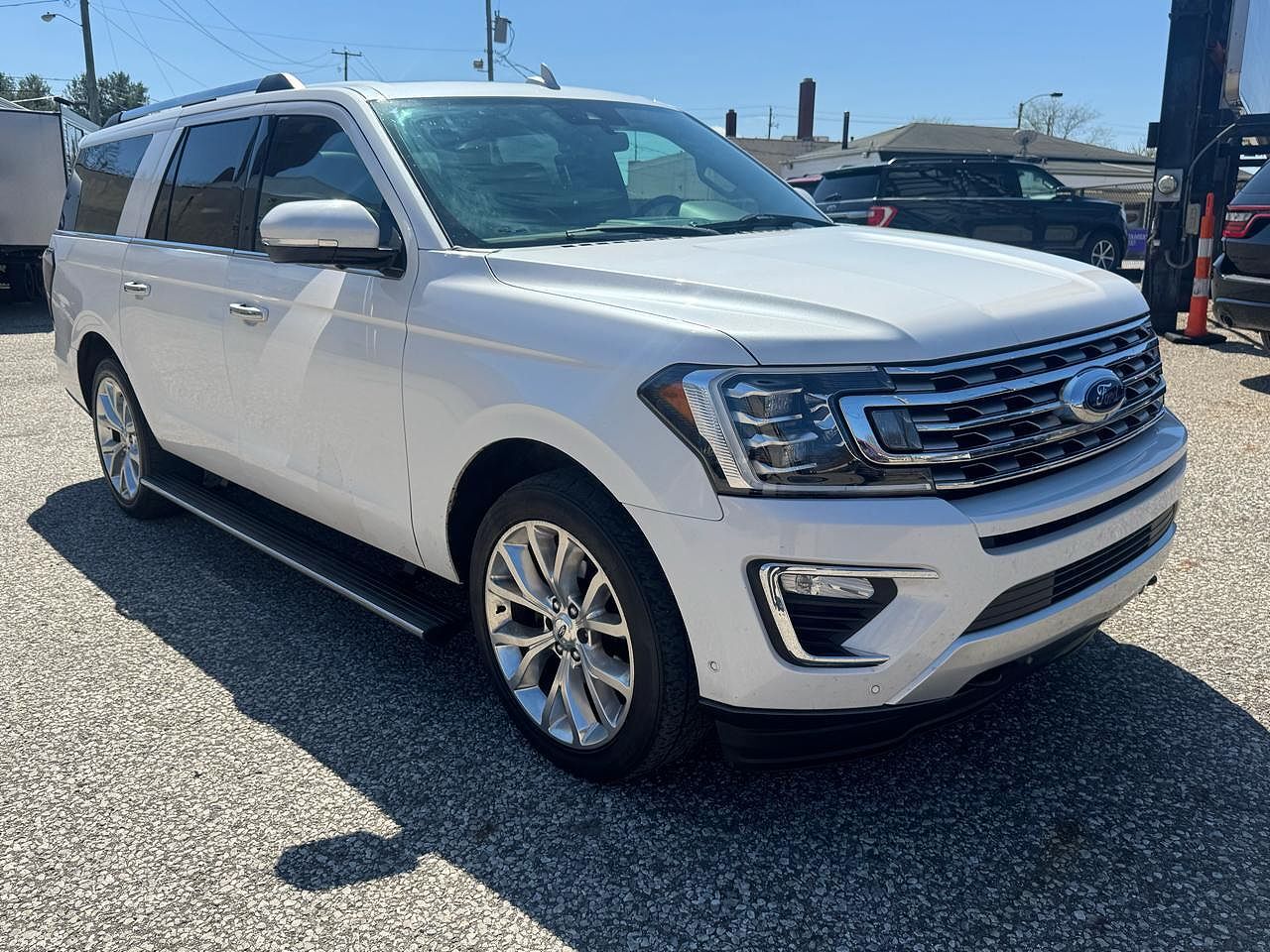 2018 FORD Expedition