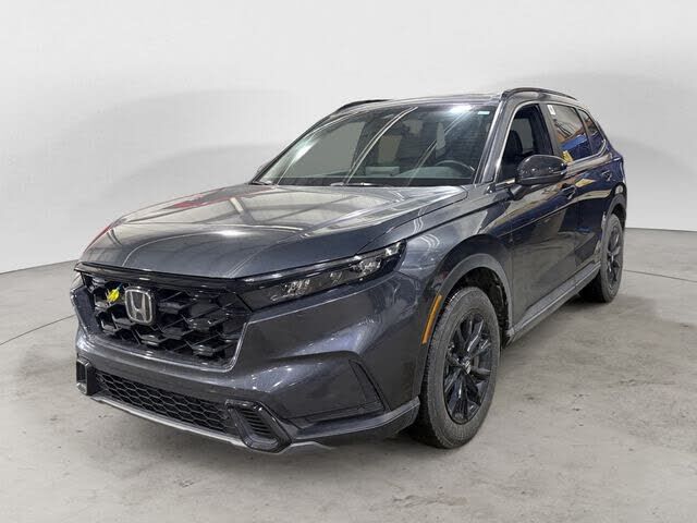 2025 HONDA CR-V