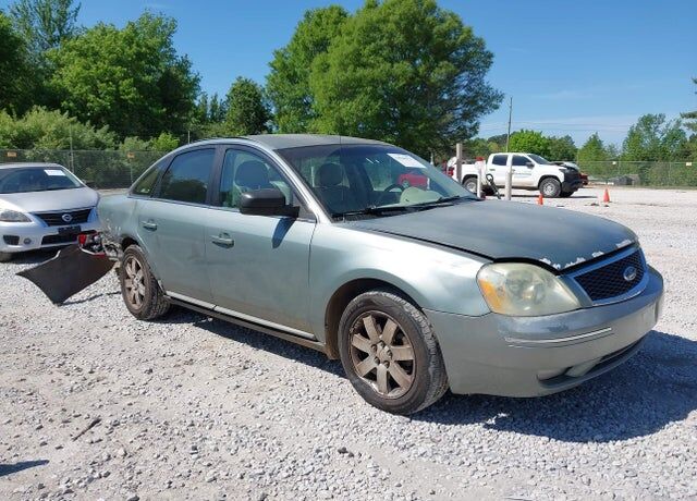 2006 FORD Five Hundred