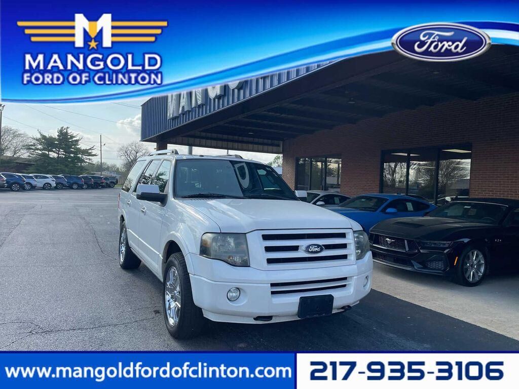 2010 FORD Expedition