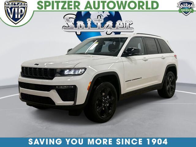 2026 JEEP Grand Cherokee