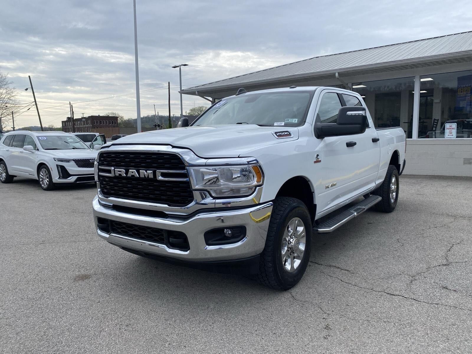 2024 RAM 2500