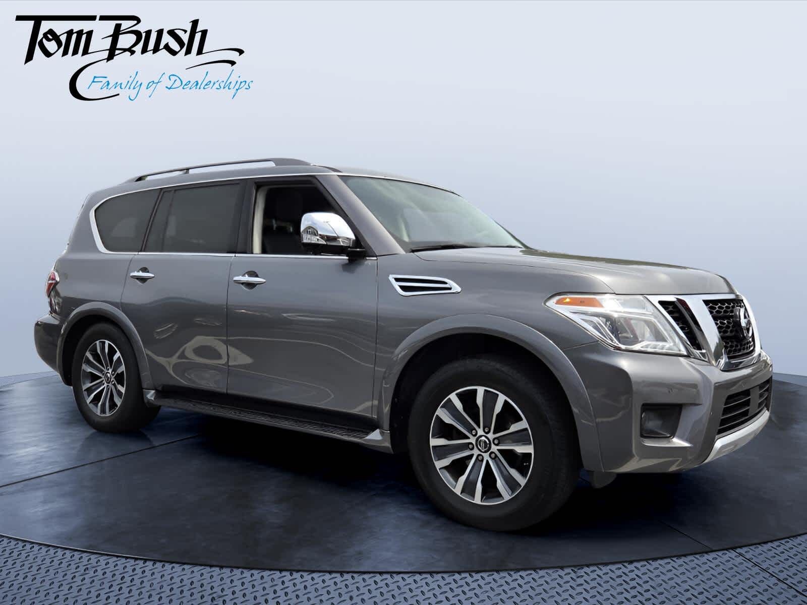 2018 NISSAN Armada