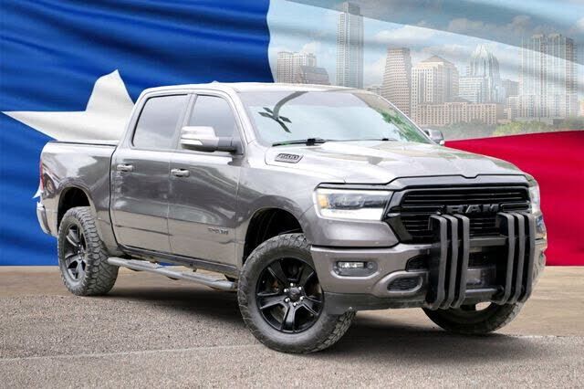 2020 RAM 1500