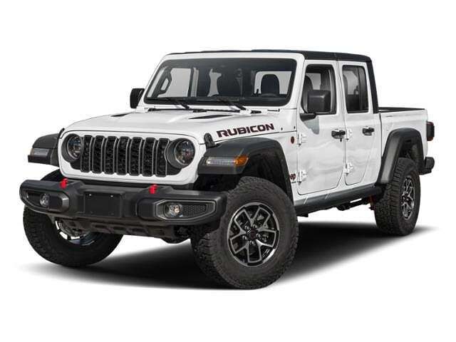 2024 JEEP Gladiator