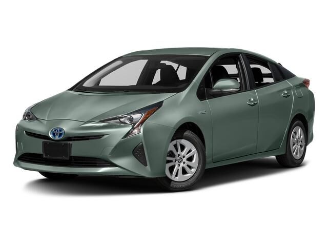 2017 TOYOTA PRIUS