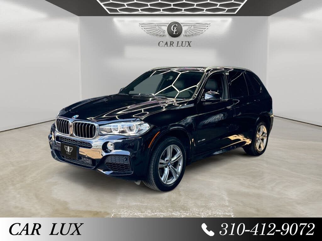 2017 BMW X5