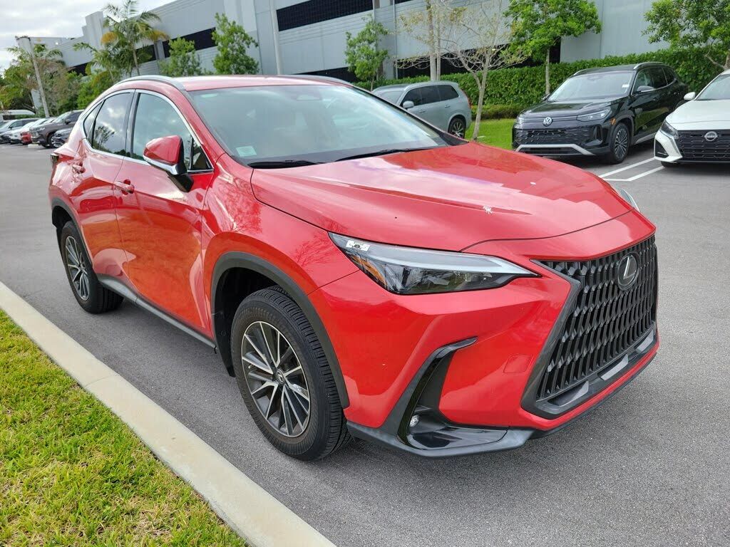 2023 LEXUS NX