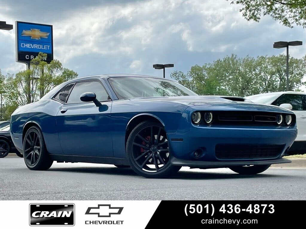 2021 DODGE Challenger