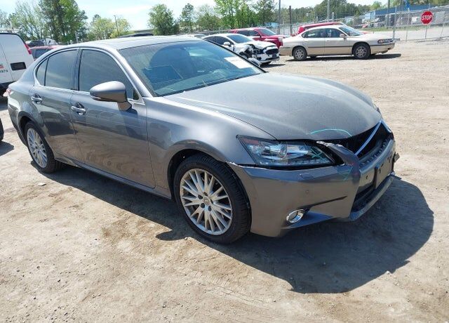 2013 LEXUS GS