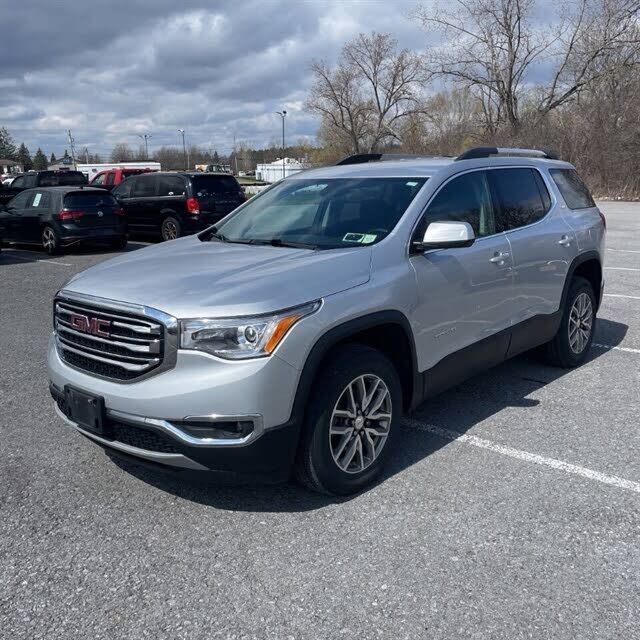 2018 GMC Acadia
