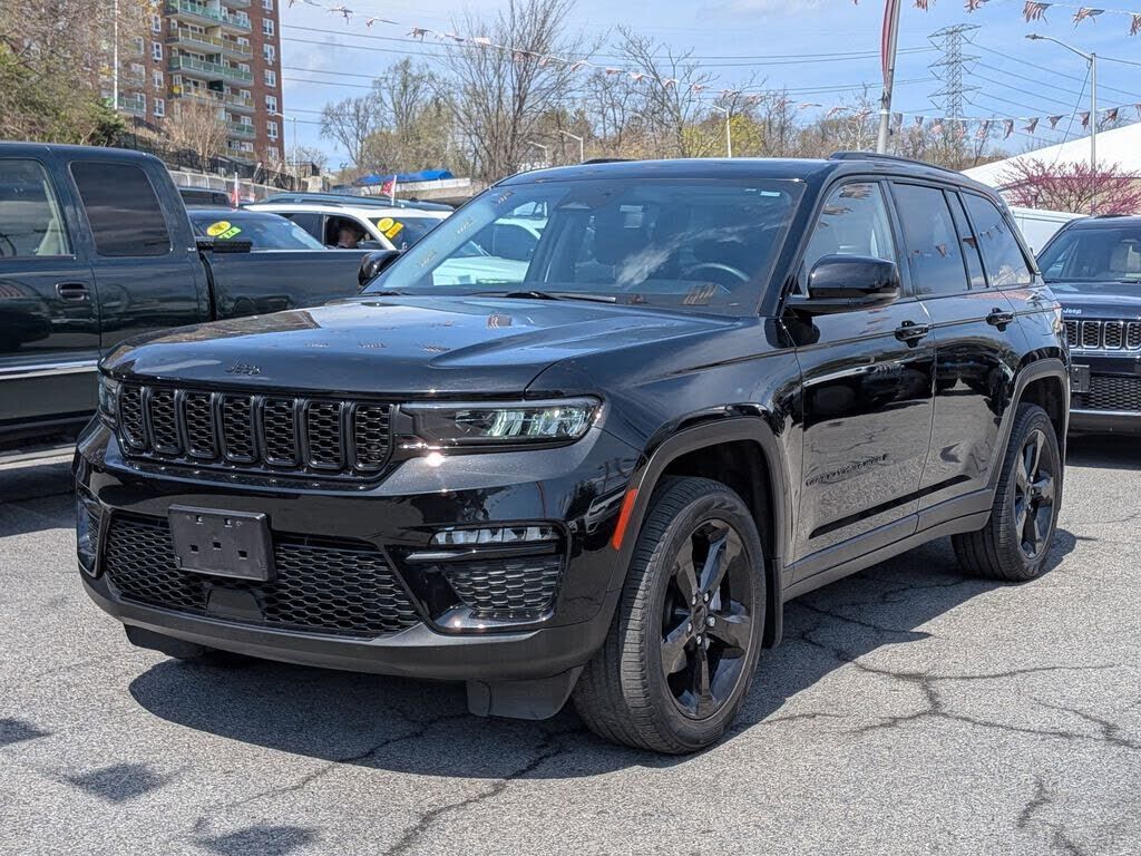 2023 JEEP Grand Cherokee
