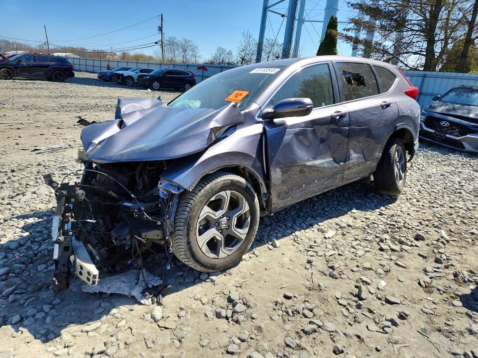 2018 HONDA CR-V