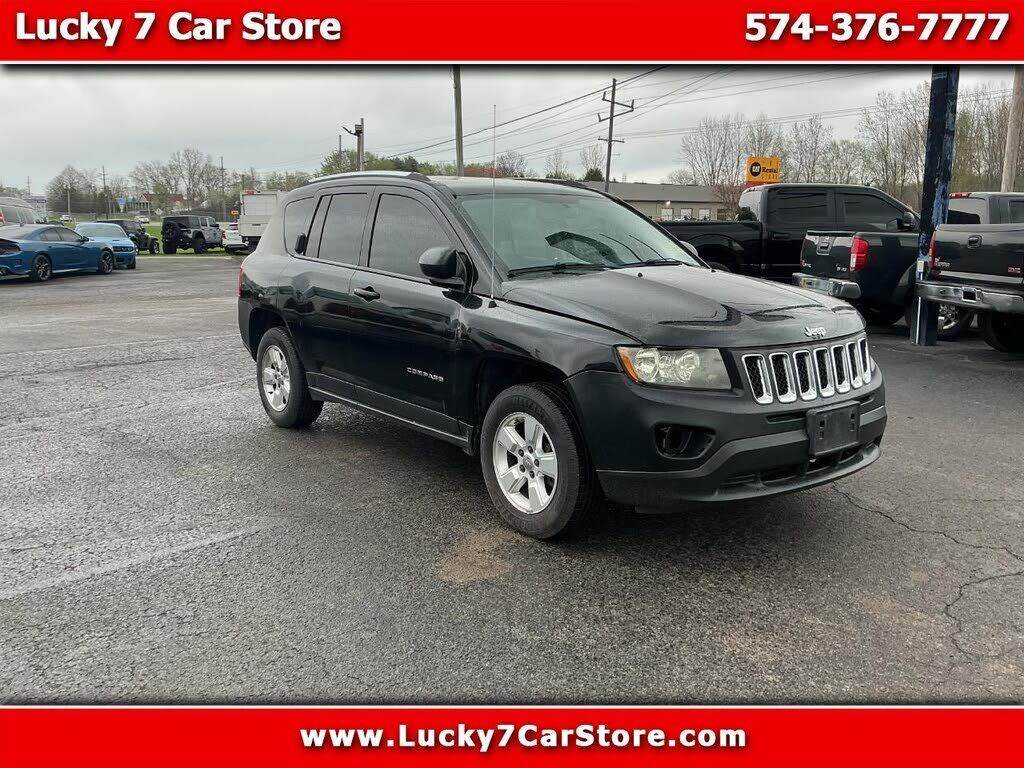 2013 JEEP Compass