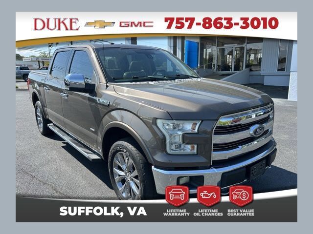 2016 FORD F-150