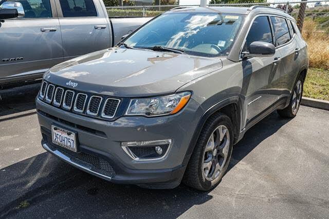 2020 JEEP Compass