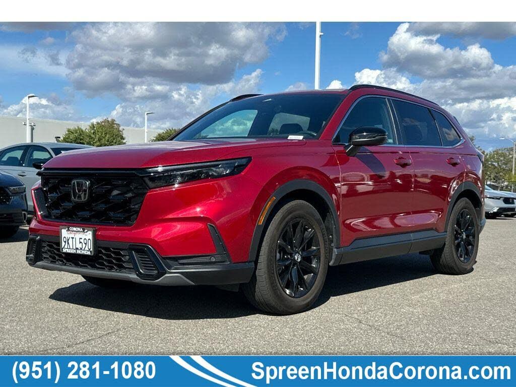 2024 HONDA CR-V